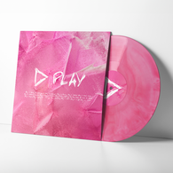 Ed Sheeran - Play (Indie Exclusive, White & Pink Marbled LP Vinyl) UPC: 5021732758255