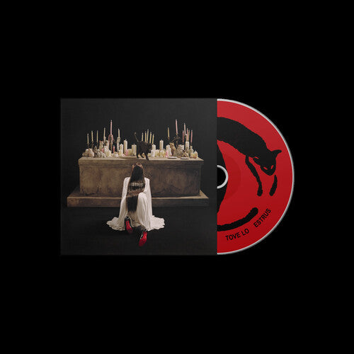 Tove Lo - ESTRUS (CD) UPC: 823375071716