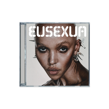 FKA Twigs - EUSEXUA (CD) UPC: 075678603136