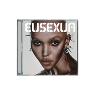 FKA Twigs - EUSEXUA (CD) UPC: 075678603136