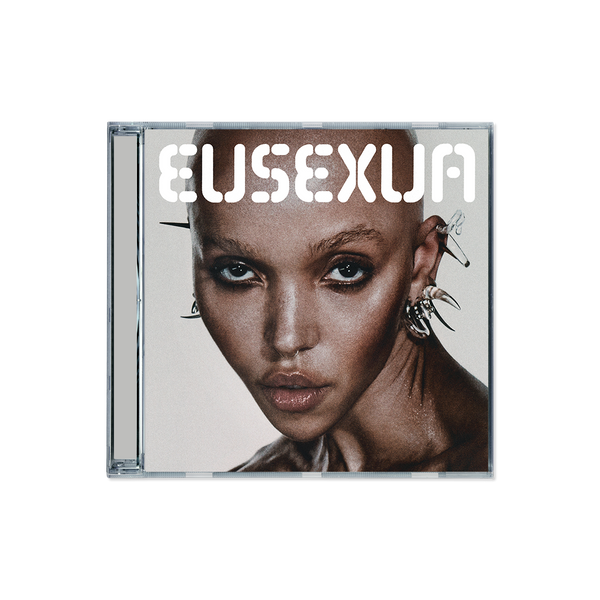 FKA Twigs - EUSEXUA (CD) UPC: 075678603136