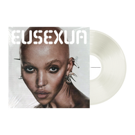 FKA Twigs - EUSEXUA (Indie Exclusive, Milky Clear LP Vinyl) UPC: 075678606458