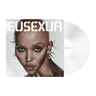 FKA Twigs - EUSEXUA (Standard Edition, Crystal Clear LP Vinyl) UPC: 075678606434