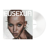 FKA Twigs - EUSEXUA (Standard Edition, Crystal Clear LP Vinyl) UPC: 075678606434