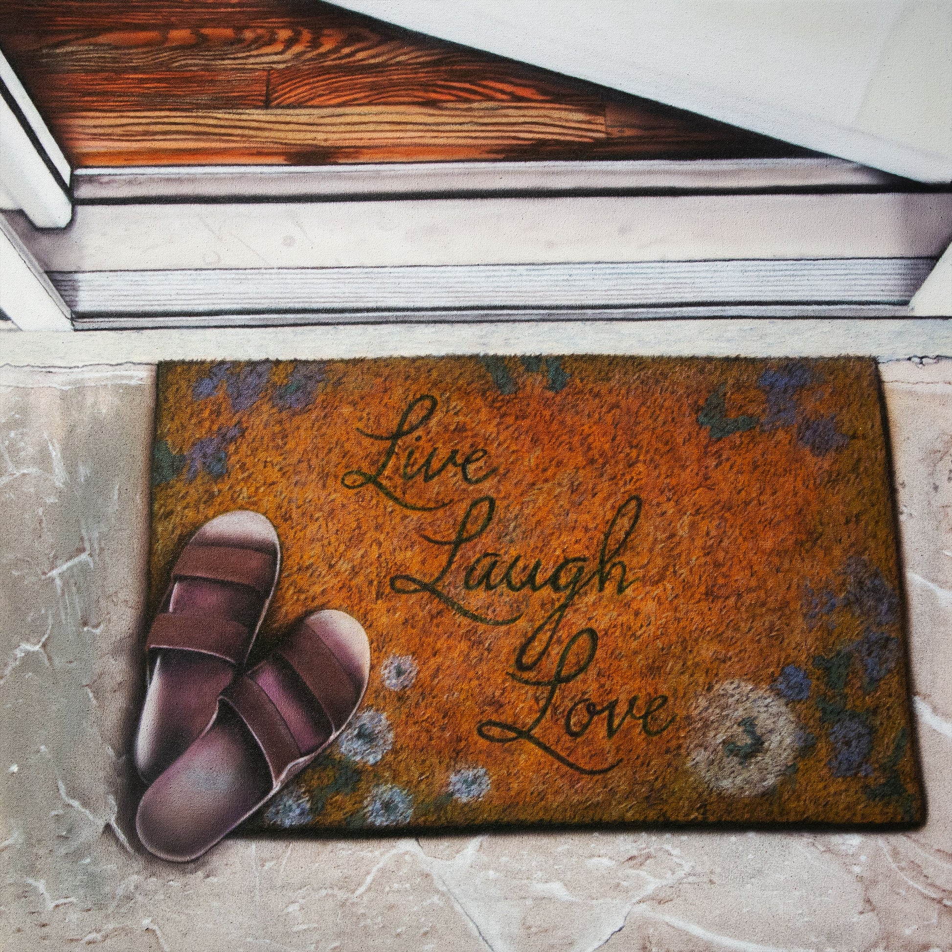Earl Sweatshirt - Live Laugh Love (Indie Exclusive, &nbsp;Black &amp; Orange Crush LP Vinyl, Alternative Cover) UPC: 093624827931