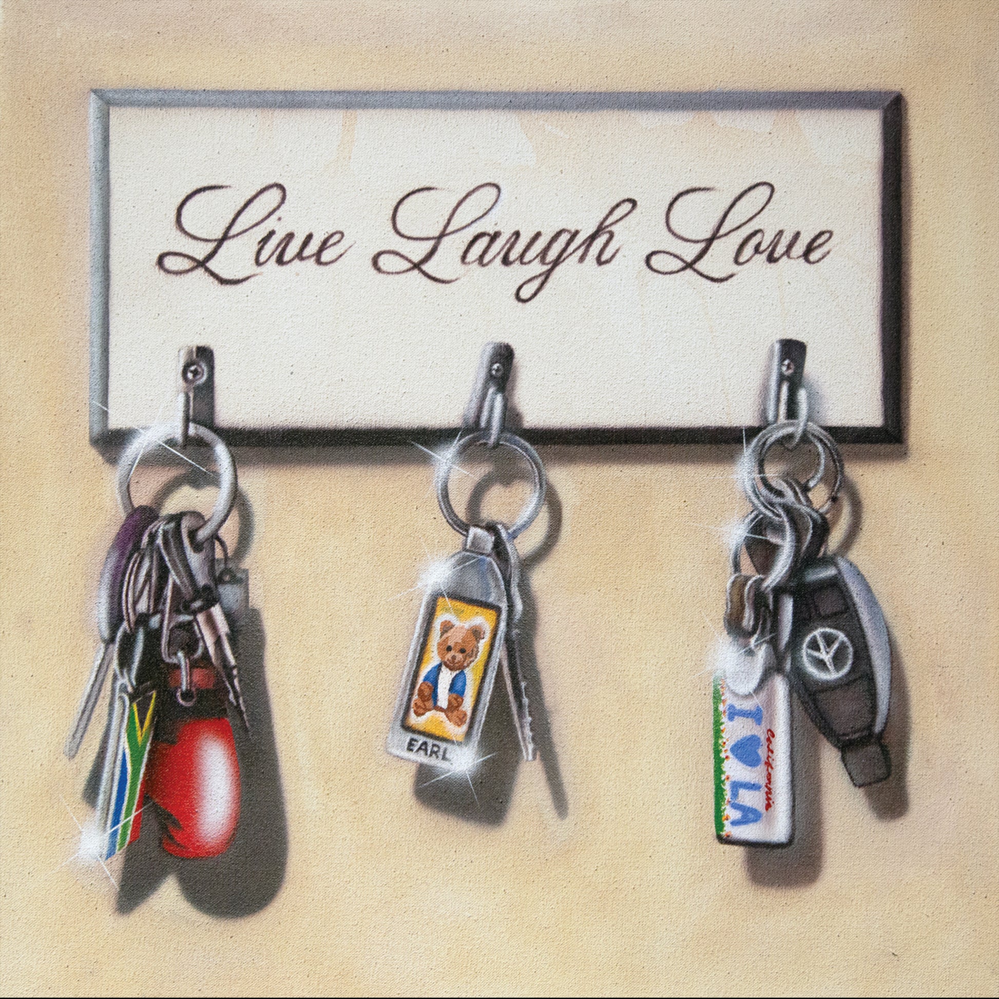 Earl Sweatshirt - Live Laugh Love (CD) UPC: 093624828679