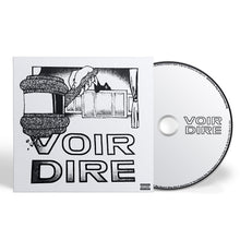 Earl Sweatshirt & The Alchemist - VOIR DIRE (CD) UPC: 093624849612