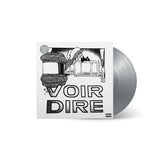 Earl Sweatshirt & The Alchemist - VOIR DIRE (Indie Exclusive, Silver LP Vinyl) UPC: 093624849582