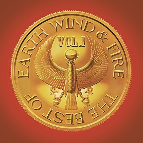 Earth Wind & Fire - The Best Of Earth Wind & Fire Vol 1 (LP Vinyl) UPC: 889854323417