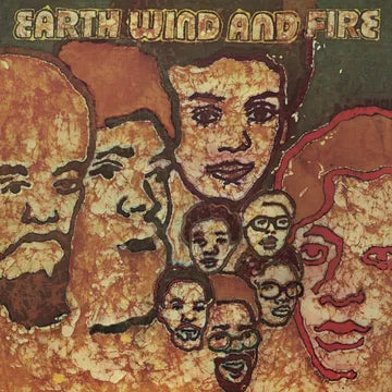 Earth, Wind &amp; Fire - Earth, Wind And Fire (RSD BF 2026, Rhino Reserve Series, LP Vinyl) UPC: 081227801755