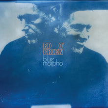 Ed O'Brien - Blue Morpho album artwork cover