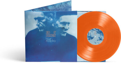 Ed O'Brien - Blue Morpho (Indie Exclusive, Orange LP Vinyl) UPC: 5063176108319
