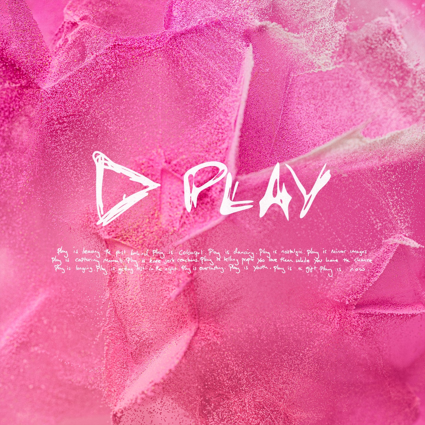Ed Sheeran - Play Album artwork