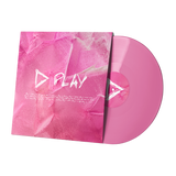 Ed Sheeran - Play (Standard Edition, Pink LP Vinyl) UPC: 5021732758224