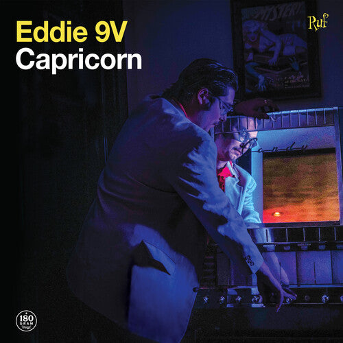 Eddie 9V - Capricorn (LP Vinyl) UPC: 710347208815