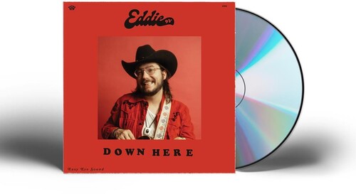 Eddie 9V - Down Here (CD) UPC: 888072779914