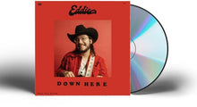 Eddie 9V - Down Here (CD) UPC: 888072779914