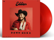 Eddie 9V - Down Here (Red LP Vinyl) UPC: 888072779907