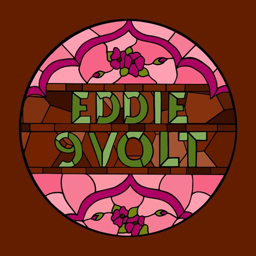 Eddie 9V - Saratoga (CD) UPC: 710347131526