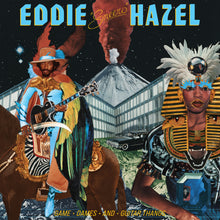 Eddie Hazel - Game, Dames, And Guitar Thangs (Black LP Vinyl, SYEOR 2025) UPC: 603497825325