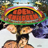 Eden's Children - Eden's Children (RSD 2025, Frosted Green LP Vinyl) UPC: 090771568816