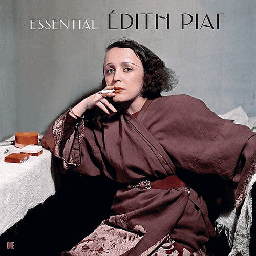 Édith Piaf - Essential (LP Vinyl) UPC: 8436563186844