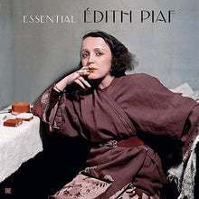 Édith Piaf - Essential (LP Vinyl) UPC: 8436563186844