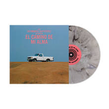Hermanos Gutiérrez - El Camino De Mi Alma (Diamond Gray LP Vinyl, 2024 Reissue) UPC: 600385308311