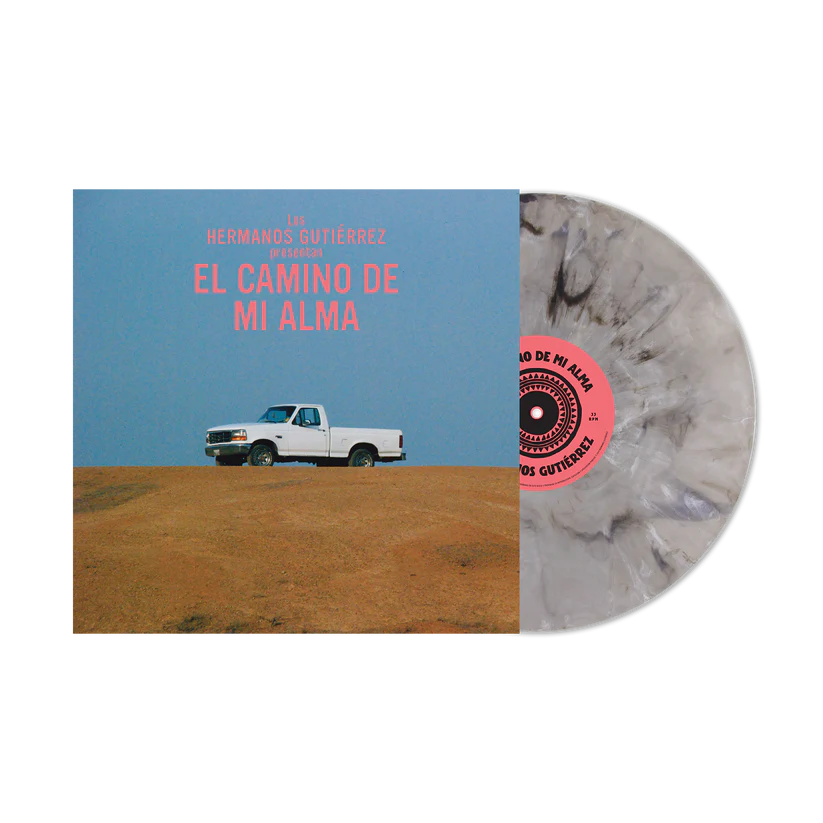 Hermanos Gutiérrez - El Camino De Mi Alma (Diamond Gray LP Vinyl, 2024 Reissue) UPC: 600385308311