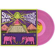 Sun Ra - Pink Elephants On Parade (RSD 2024, Pink LP Vinyl) UPC: 090771830418