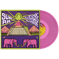 Sun Ra - Pink Elephants On Parade (RSD 2024, Pink LP Vinyl) UPC: 090771830418