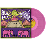 Sun Ra - Pink Elephants On Parade (RSD 2024, Pink LP Vinyl) UPC: 090771830418