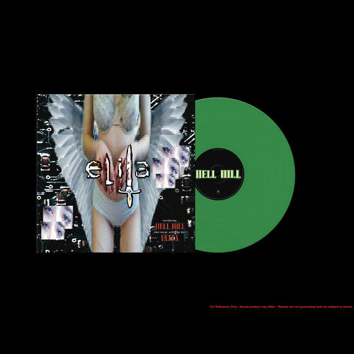Elita - Hell Hill (Emerald Green LP Vinyl) UPC: 5056167181736