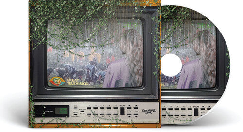 Elizabeth Cook - Great Television (CD) UPC: 732388035588