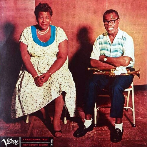 Ella Fitzgerald / Louis Armstrong - Ella and Louis (Verve Essential Vinyl Series, LP Vinyl) UPC: 881061004615