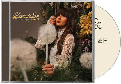 Ella Langley - Dandelion (CD) UPC: 199584381121