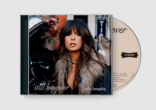Ella Langley - still hungover (CD) UPC: 199584801421