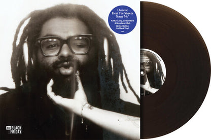Elmiene - Heat The Streets Some Mo' (RSD BF 2026, Black Ice LP Vinyl) UPC: 881061208310