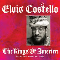 Elvis Costello - Kings Of America Live At The Royal Albert Hall (RSD 2025, 2LP Vinyl) UPC: 810074424400