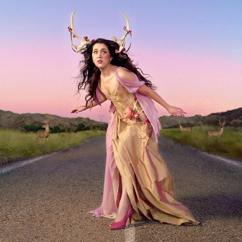 Em Beihold - Tales Of A Failed Shapeshifter album cover signed insert