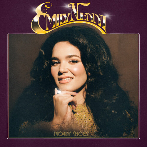 Emily Nenni - Movin' Shoes (CD) UPC: 607396661022