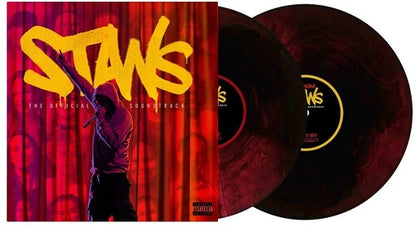 Eminem - Stans (Original Soundtrack) (2LP Ink Bleed Red Vinyl) UPC: 602478762512