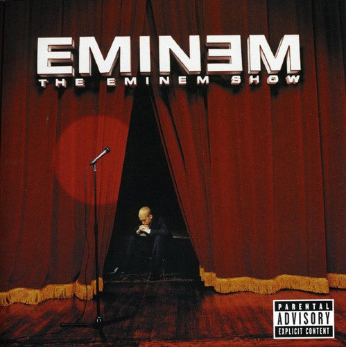 Eminem - The Eminem Show (CD) UPC: 606949329020