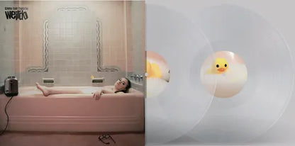 Emma-Jean Thackray - Weirdo (Indie Exclusive, 2LP Clear Vinyl) UPC: 5021732583093