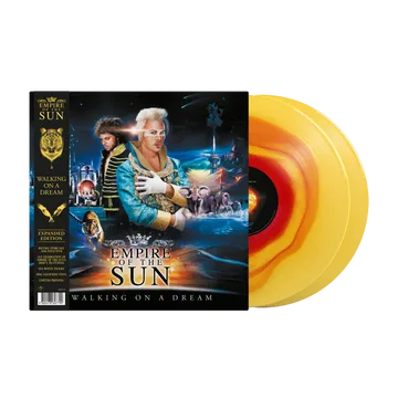 Empire of the Sun - Walking On A Dream (Collectors Edition) (RSD 2026, 2LP Vinyl)