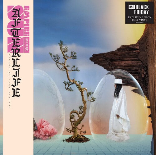 Empire of the Sun - Ask That God (Afterlife Tour Edition) (RSD BF 2026, Neon Pink LP Vinyl) UPC: 199957866538