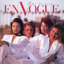 En Vogue - Born To Sing (RSD Black Friday 2025, Red &amp; White Split LP Vinyl) UPC: 664425275834