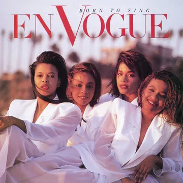 En Vogue - Born To Sing (RSD Black Friday 2025, Red &amp; White Split LP Vinyl) UPC: 664425275834