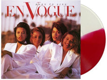 En Vogue - Born To Sing (RSD Black Friday 2025, Red &amp; White Split LP Vinyl) UPC: 664425275834