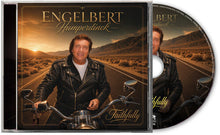 Engelbert Humperdinck - Faithfully (CD) UPC: 889466740725